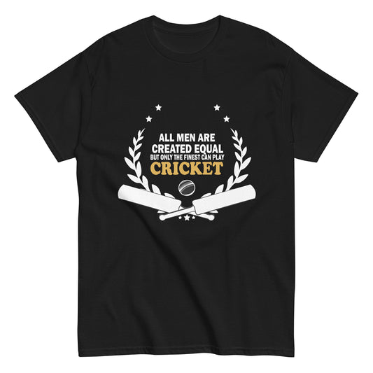 Awesome Cricket T-shirt | Premium Quality