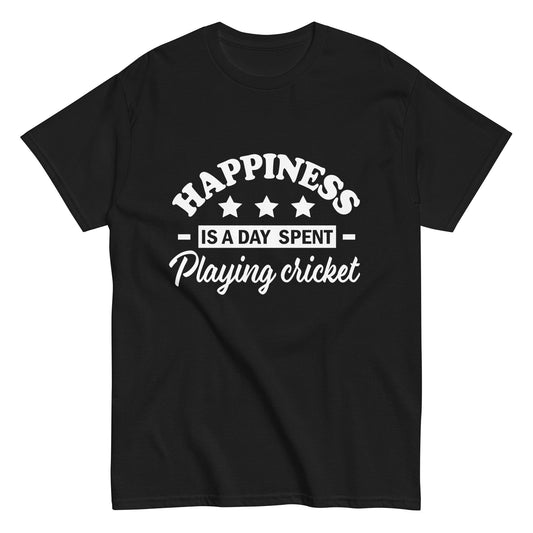 Amazing T-shirt For Cricket Lovers | Premium Quality
