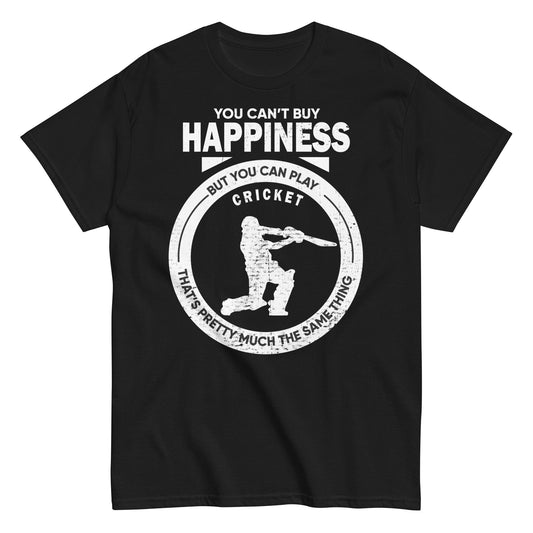 Cool Cricket Quotes T-shirt